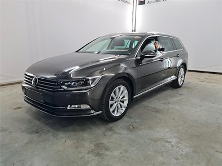 VOLKSWAGEN PASSAT 2017 wvwzzz3czje044060