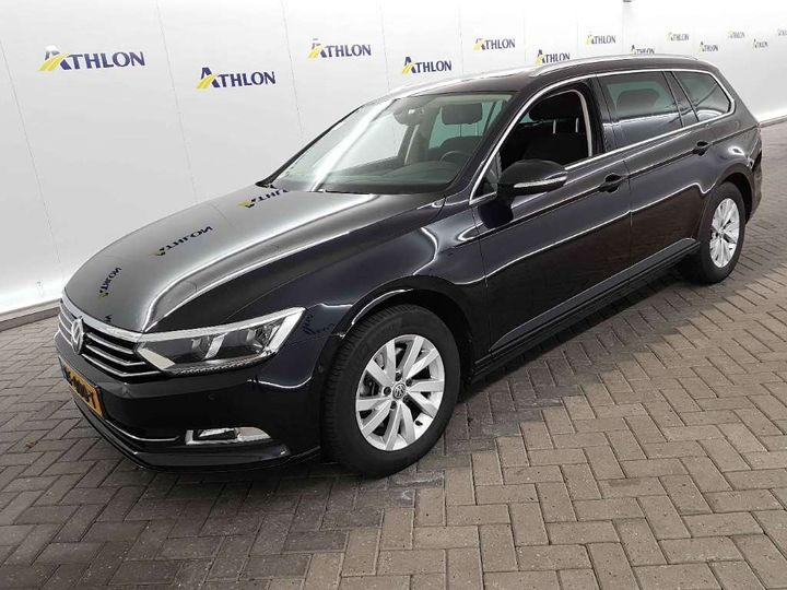 VOLKSWAGEN PASSAT 2017 wvwzzz3czje044174