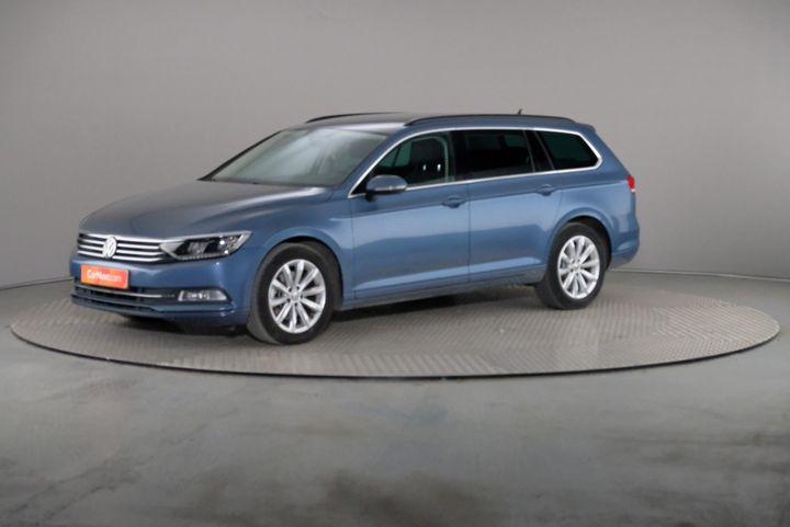 VOLKSWAGEN PASSAT 2017 wvwzzz3czje044563