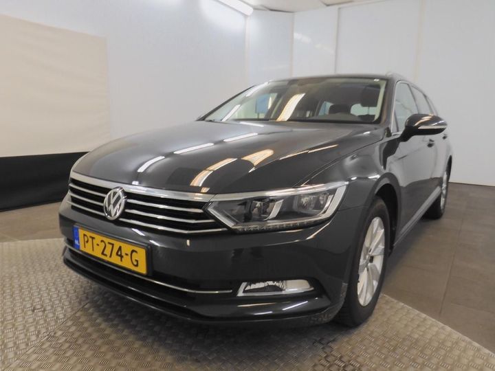 VOLKSWAGEN PASSAT 2017 wvwzzz3czje044620