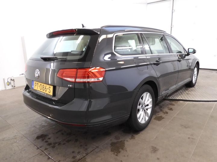 VOLKSWAGEN PASSAT 2017 wvwzzz3czje044770