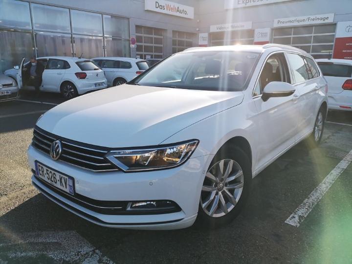 VOLKSWAGEN PASSAT 2017 wvwzzz3czje044988