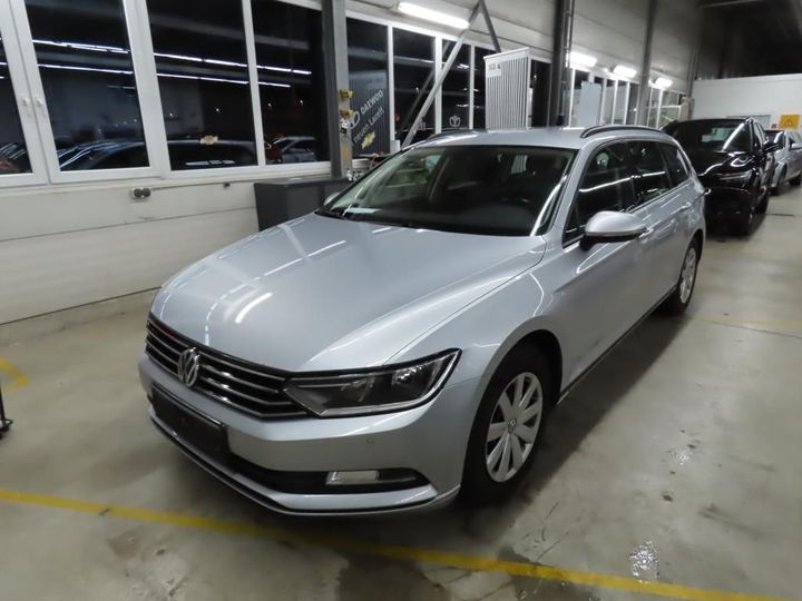 VOLKSWAGEN PASSAT 2017 wvwzzz3czje045009