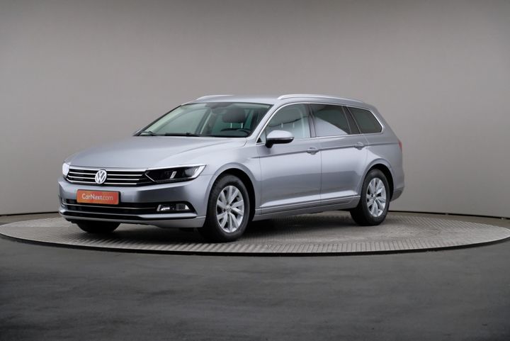 VOLKSWAGEN PASSAT 2017 wvwzzz3czje045169