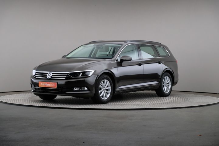 VOLKSWAGEN PASSAT 2017 wvwzzz3czje045339