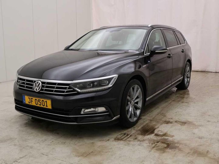 VOLKSWAGEN PASSAT 2017 wvwzzz3czje045395