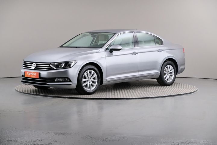 VOLKSWAGEN PASSAT 2017 wvwzzz3czje046001