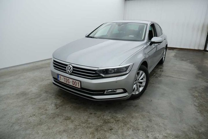 VOLKSWAGEN PASSAT 2017 wvwzzz3czje046950