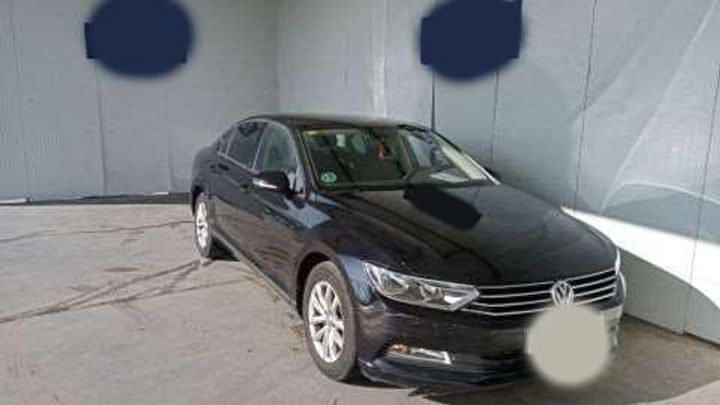 VOLKSWAGEN PASSAT 2017 wvwzzz3czje047883