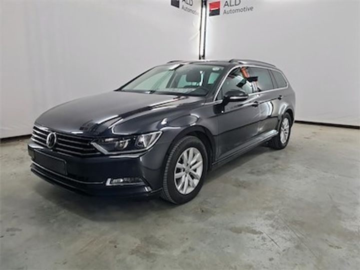 VOLKSWAGEN PASSAT 2017 wvwzzz3czje048425