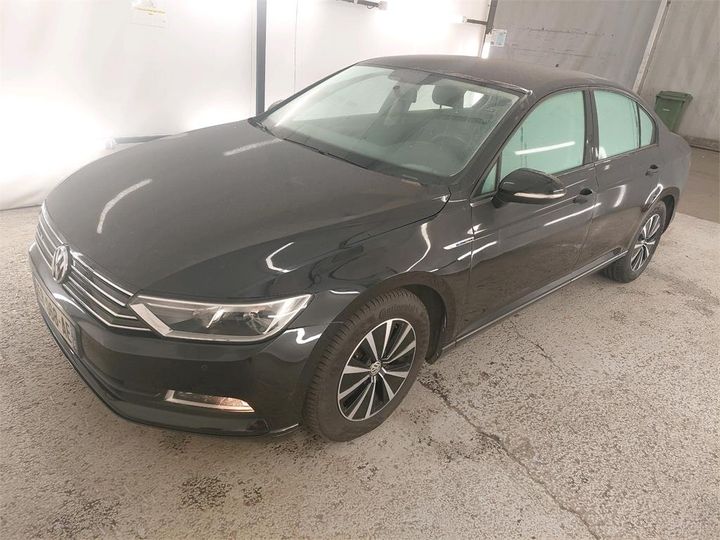 VOLKSWAGEN PASSAT 2017 wvwzzz3czje048697