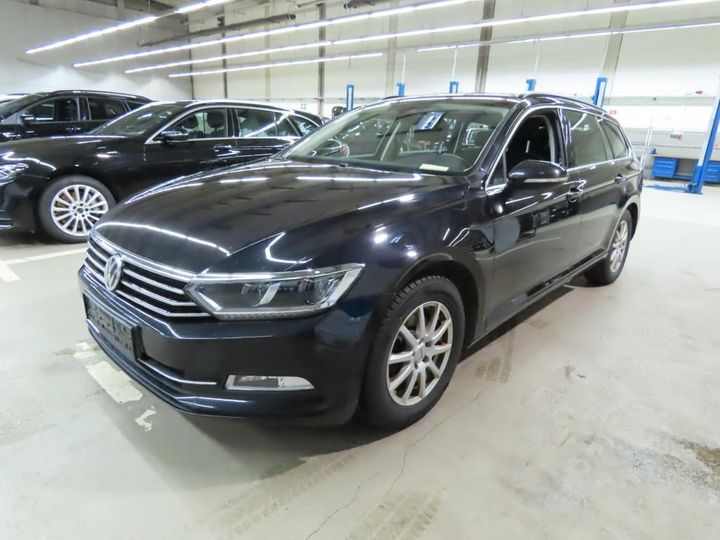 VOLKSWAGEN PASSAT 2017 wvwzzz3czje050373