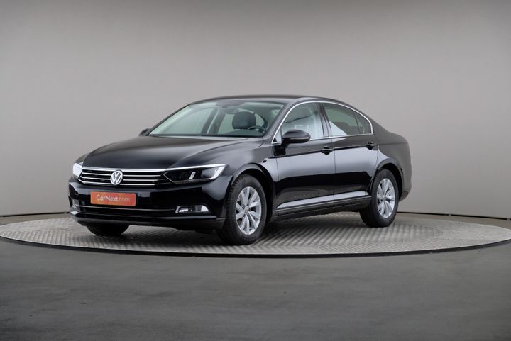 VOLKSWAGEN PASSAT 2017 wvwzzz3czje050428