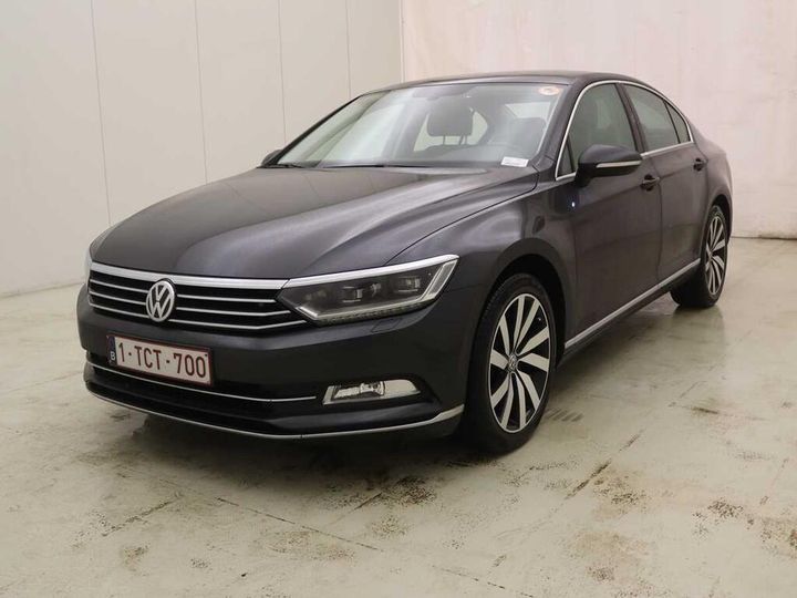 VOLKSWAGEN PASSAT 2017 wvwzzz3czje050911