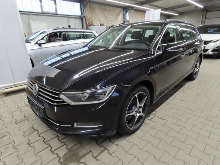 VOLKSWAGEN PASSAT 2017 wvwzzz3czje051494