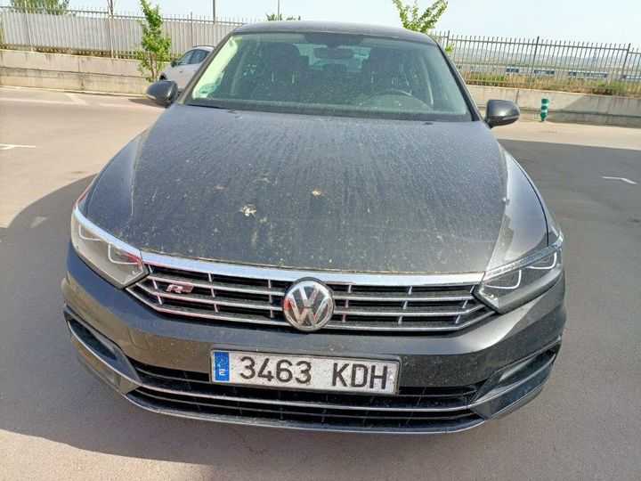 VOLKSWAGEN PASSAT 2017 wvwzzz3czje051904