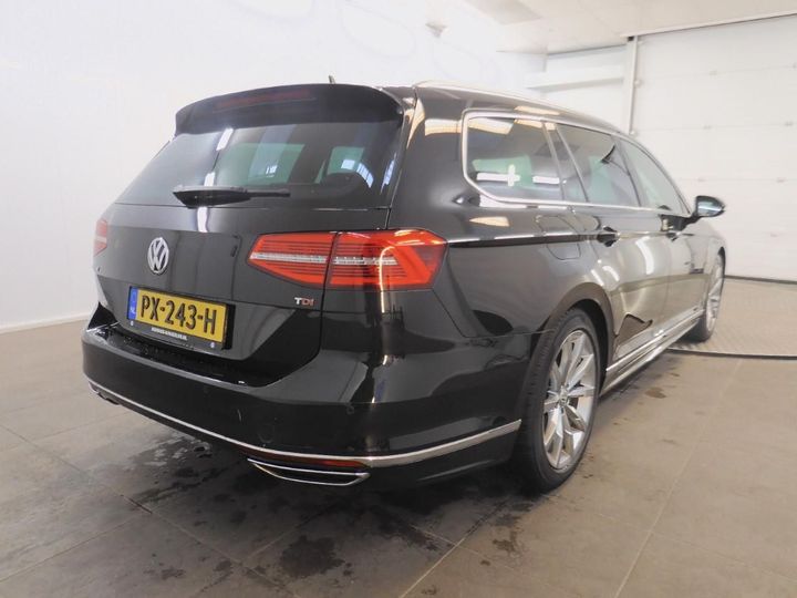 VOLKSWAGEN PASSAT 2017 wvwzzz3czje052065