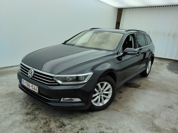 VOLKSWAGEN PASSAT 2017 wvwzzz3czje052245