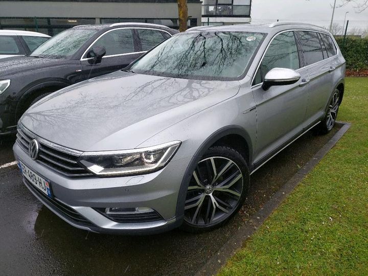 VOLKSWAGEN PASSAT 2017 wvwzzz3czje052399