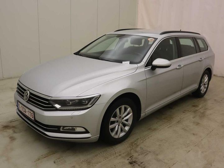 VOLKSWAGEN PASSAT 2017 wvwzzz3czje052521