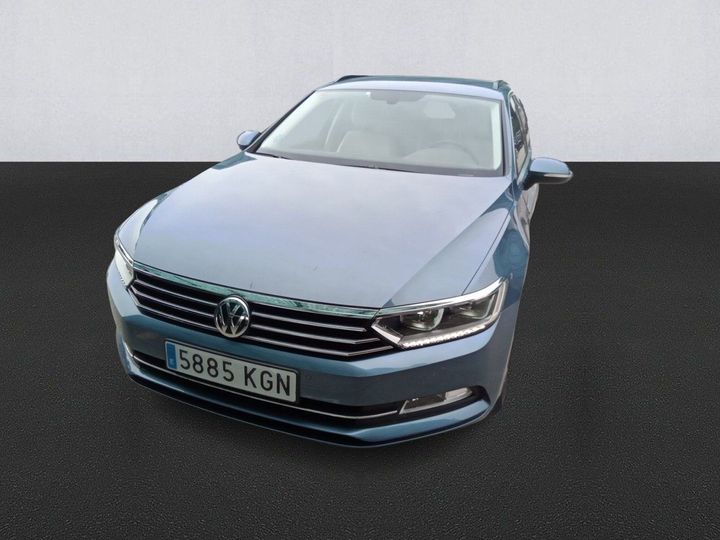 VOLKSWAGEN PASSAT 2018 wvwzzz3czje052665