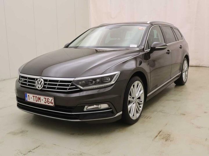 VOLKSWAGEN PASSAT 2017 wvwzzz3czje052981