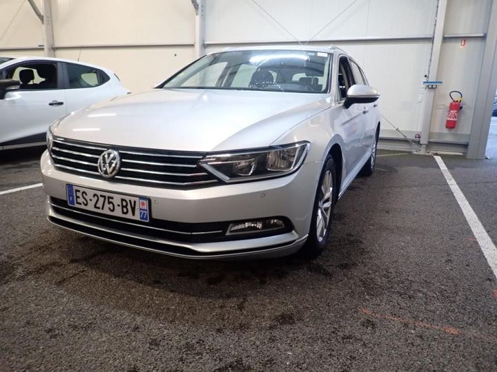 VOLKSWAGEN PASSAT 2017 wvwzzz3czje053133