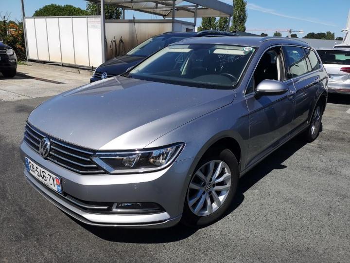 VOLKSWAGEN PASSAT 2017 wvwzzz3czje053731