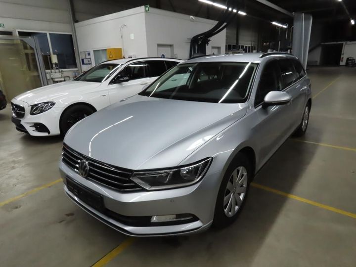 VOLKSWAGEN PASSAT 2017 wvwzzz3czje053880