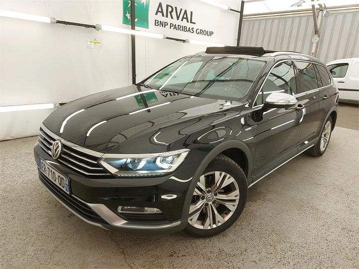 VOLKSWAGEN PASSAT 2017 wvwzzz3czje053928