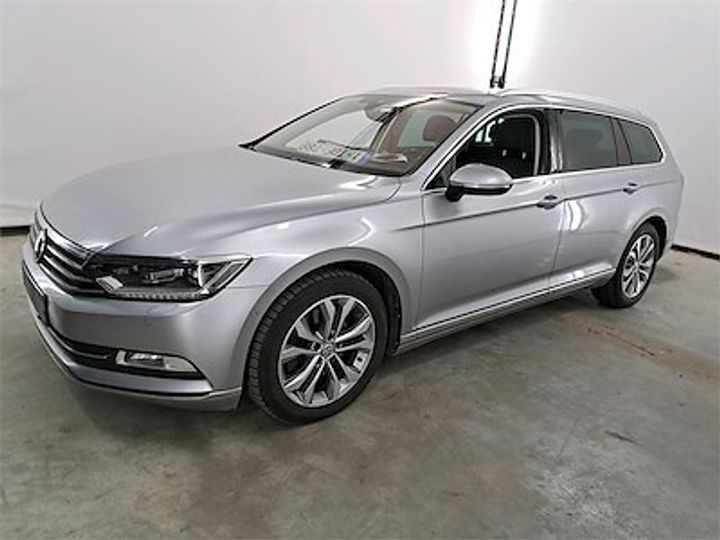 VOLKSWAGEN PASSAT 2017 wvwzzz3czje054022