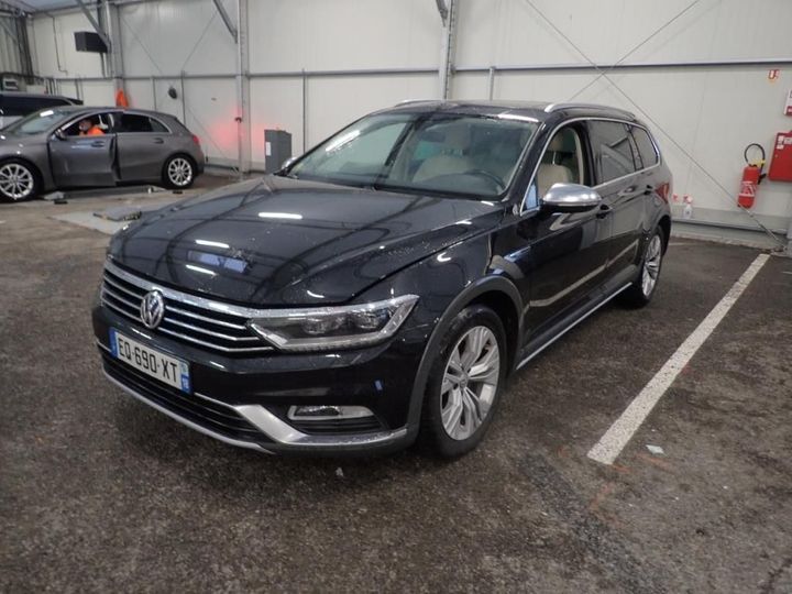 VOLKSWAGEN PASSAT 2017 wvwzzz3czje054177