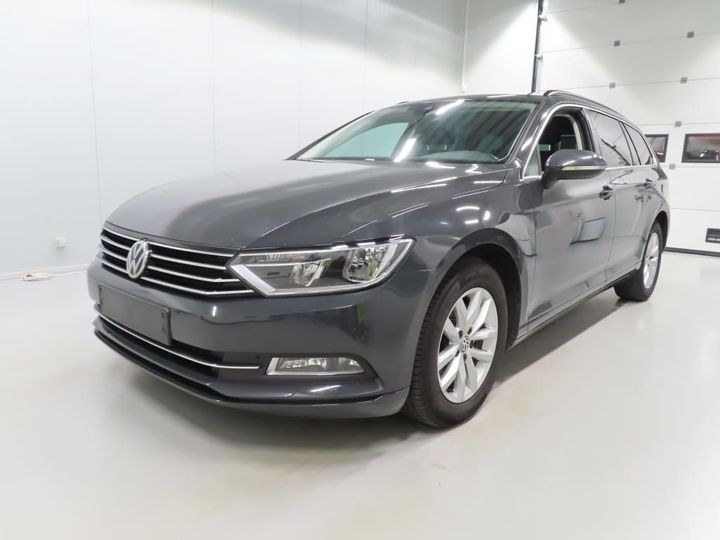 VOLKSWAGEN PASSAT 2017 wvwzzz3czje055203