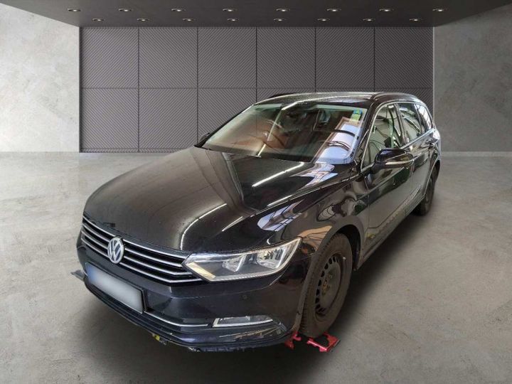 VOLKSWAGEN PASSAT 2017 wvwzzz3czje055432