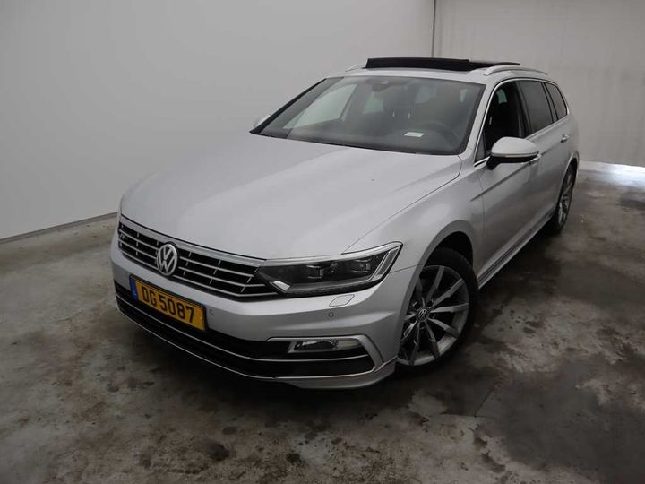 VOLKSWAGEN PASSAT 2018 wvwzzz3czje055461