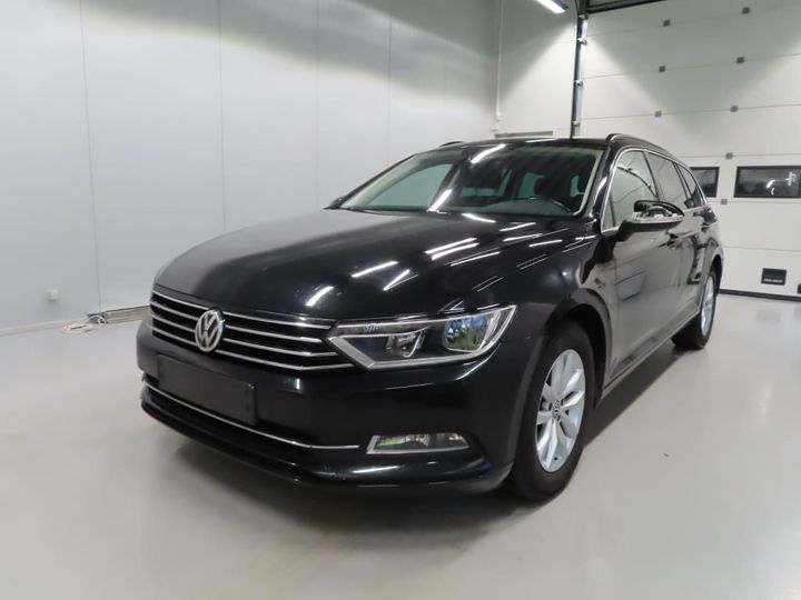 VOLKSWAGEN PASSAT 2017 wvwzzz3czje055634