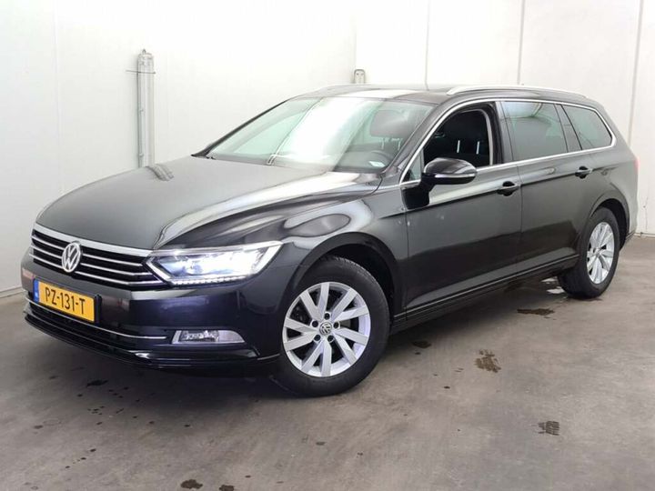 VOLKSWAGEN PASSAT 2017 wvwzzz3czje056497