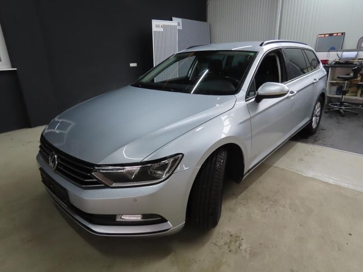 VOLKSWAGEN PASSAT 2017 wvwzzz3czje056898