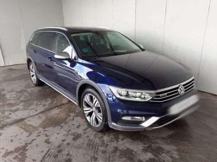 VOLKSWAGEN PASSAT 2017 wvwzzz3czje057944