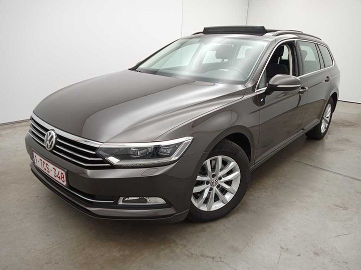 VOLKSWAGEN PASSAT 2017 wvwzzz3czje057955