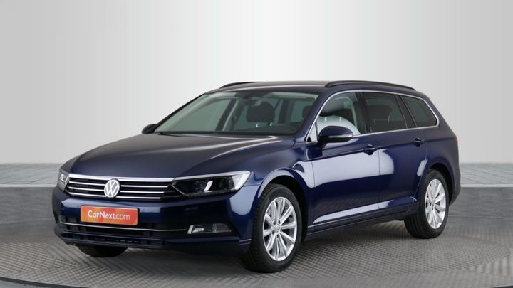 VOLKSWAGEN PASSAT 2017 wvwzzz3czje060653