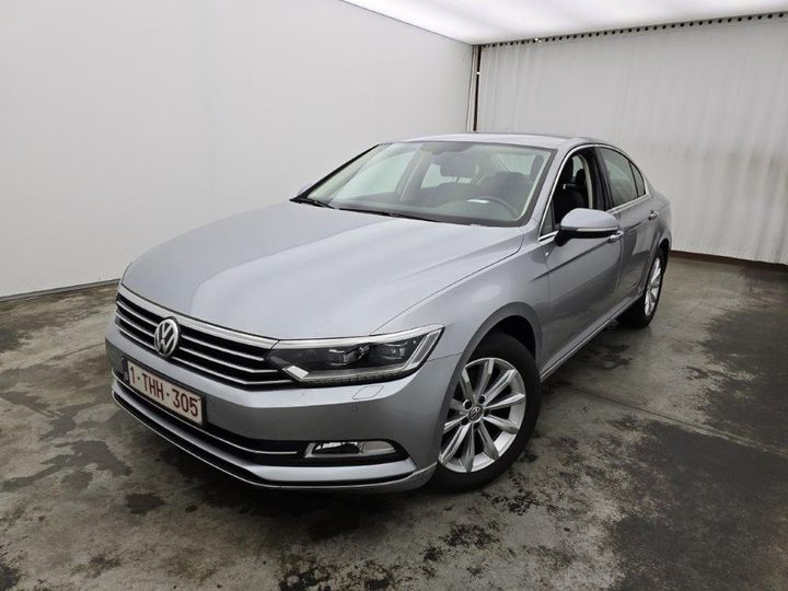 VOLKSWAGEN PASSAT 2017 wvwzzz3czje060794