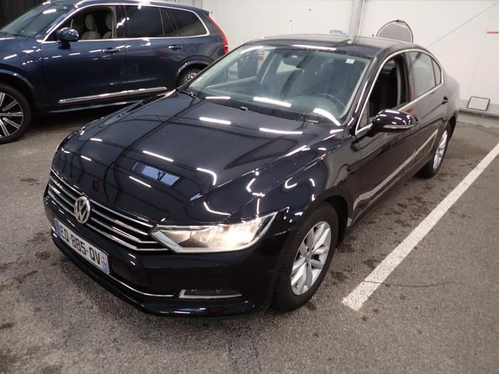 VOLKSWAGEN PASSAT 2017 wvwzzz3czje060864