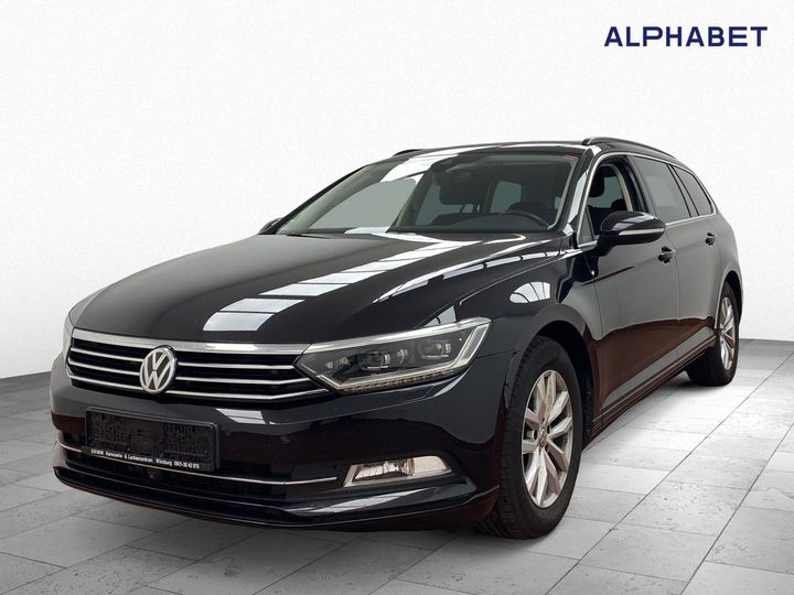 VOLKSWAGEN PASSAT 2017 wvwzzz3czje060968