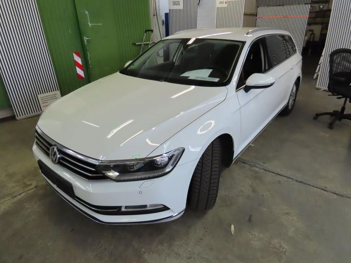 VOLKSWAGEN PASSAT 2017 wvwzzz3czje061487