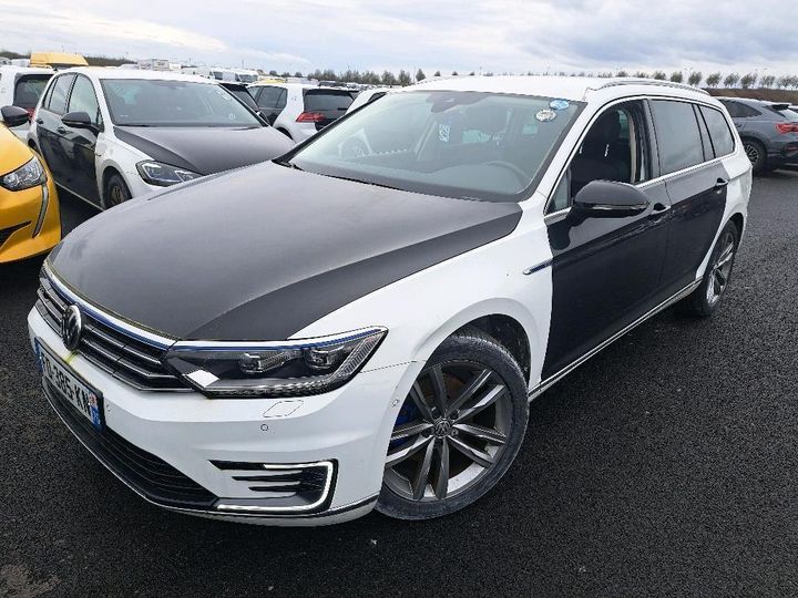 VOLKSWAGEN PASSAT 2019 wvwzzz3czje061629