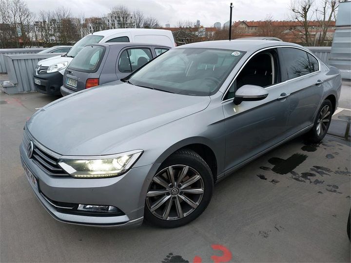 VOLKSWAGEN PASSAT 2017 wvwzzz3czje062180