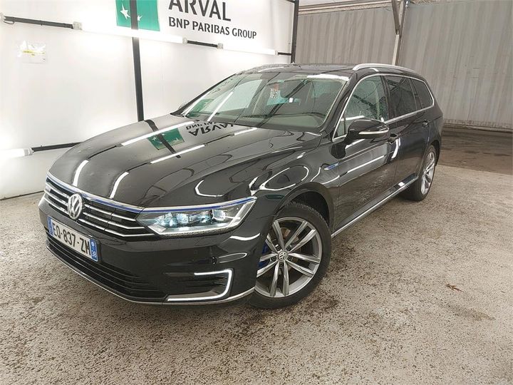 VOLKSWAGEN PASSAT 2017 wvwzzz3czje062309