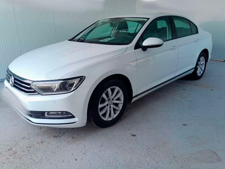 VOLKSWAGEN PASSAT 2017 wvwzzz3czje062684