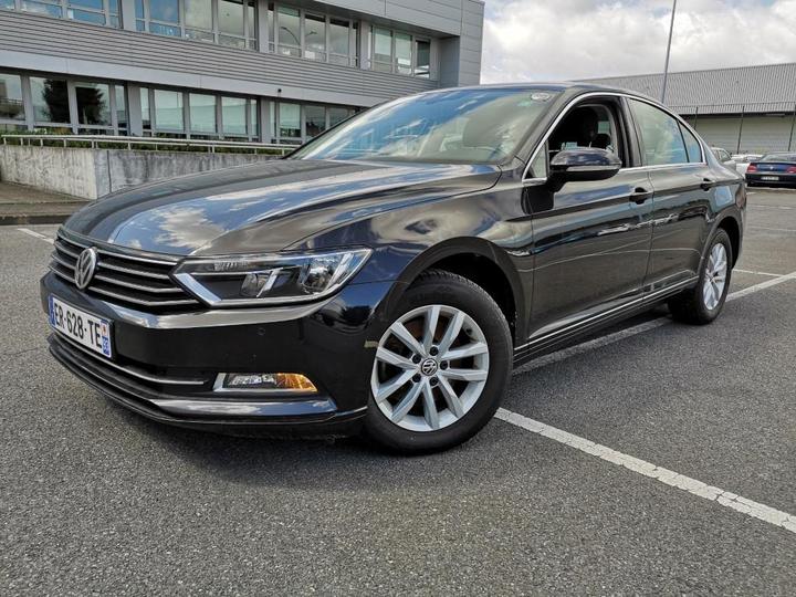 VOLKSWAGEN PASSAT 2017 wvwzzz3czje063361